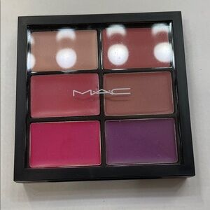MAC Cosmetics Lip Palette — 6 Preferred Pinks Pro Lip Palette